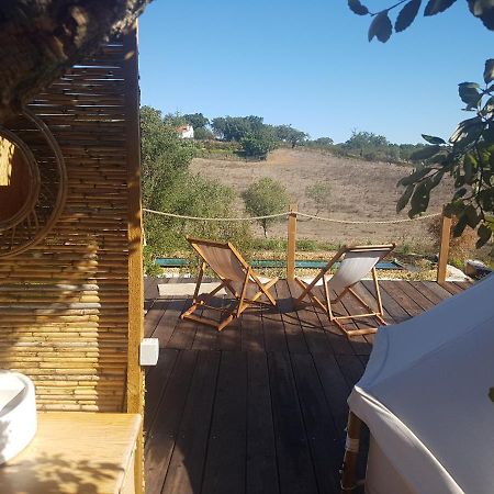 Sublim' Ecolodge Abela Экстерьер фото