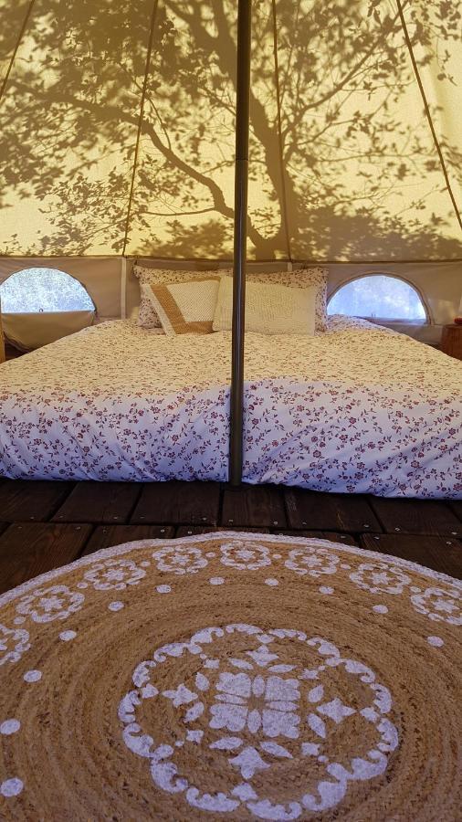 Sublim' Ecolodge Abela Экстерьер фото