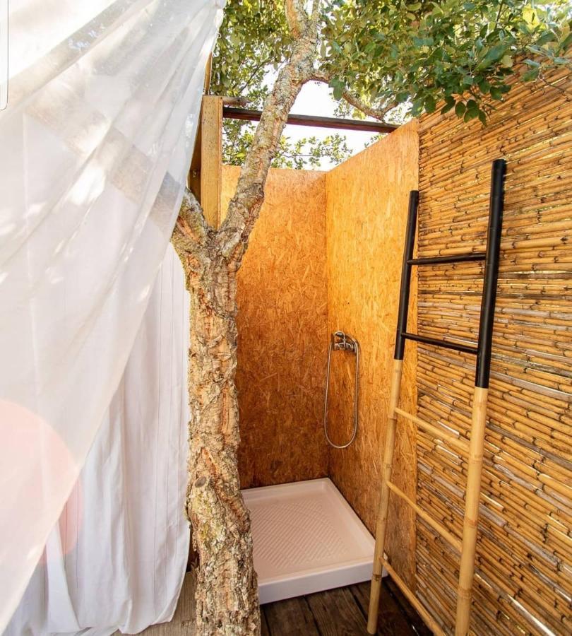 Sublim' Ecolodge Abela Экстерьер фото