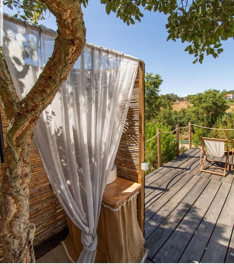 Sublim' Ecolodge Abela Экстерьер фото