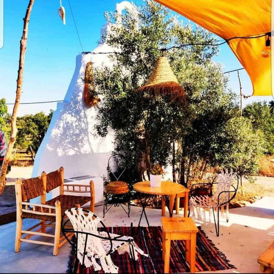 Sublim' Ecolodge Abela Экстерьер фото