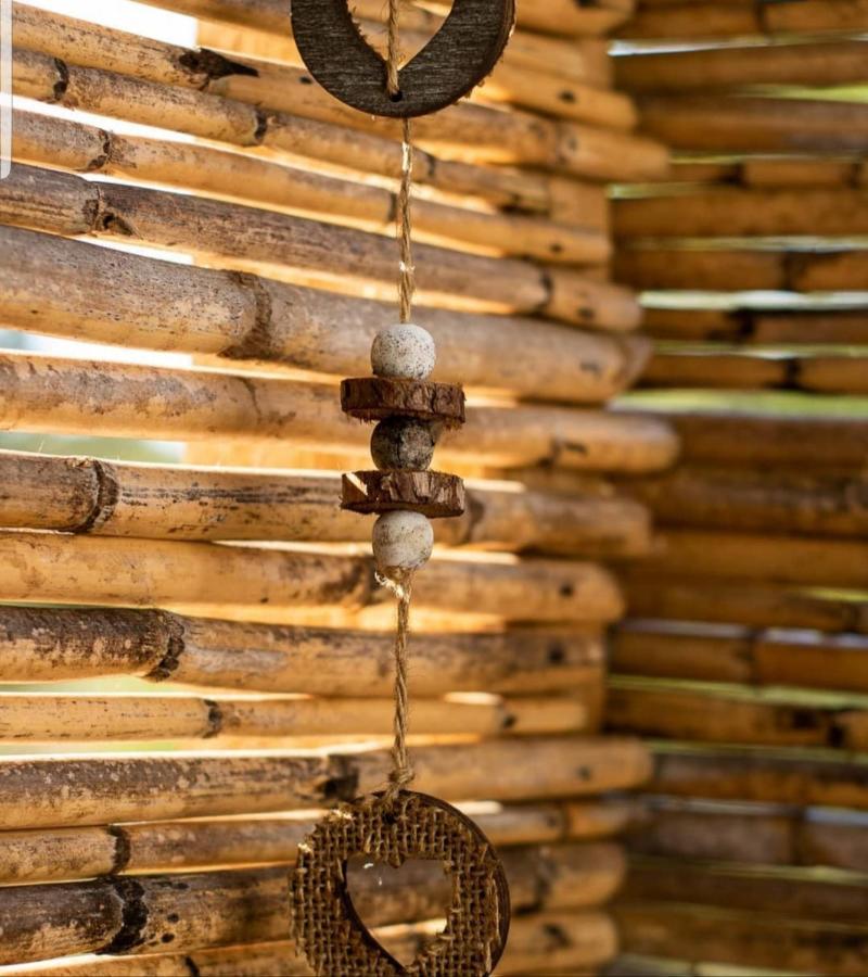 Sublim' Ecolodge Abela Экстерьер фото