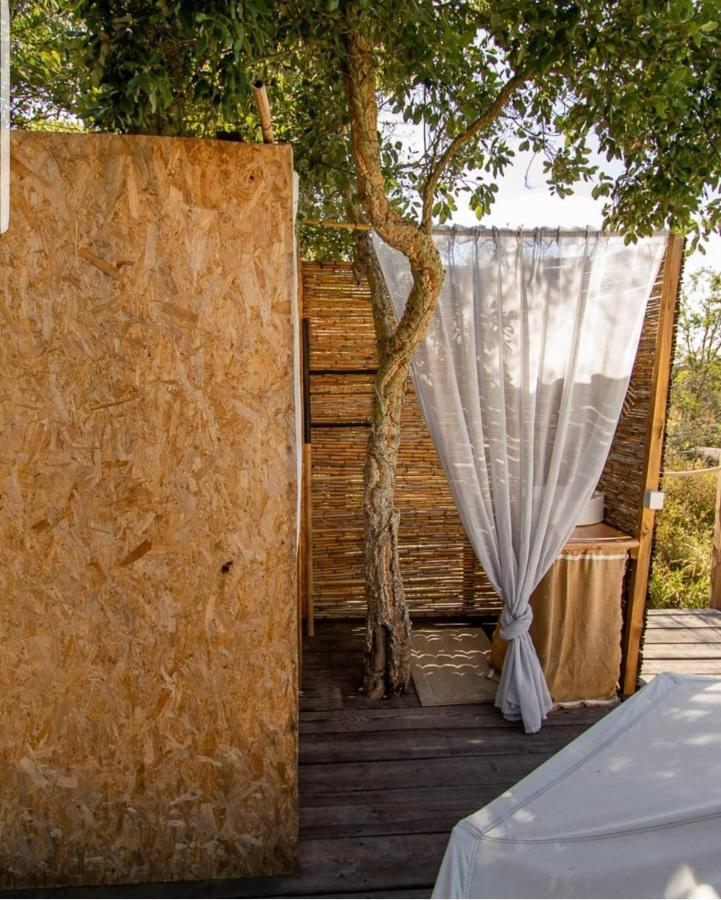 Sublim' Ecolodge Abela Экстерьер фото