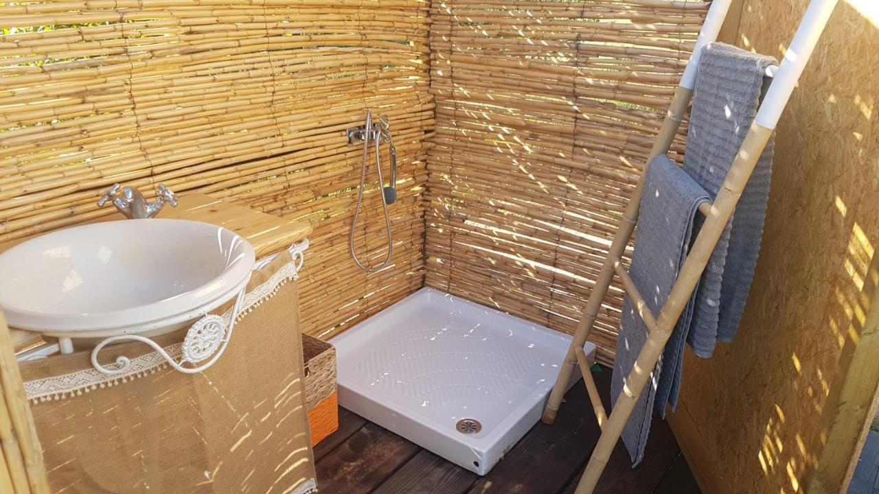 Sublim' Ecolodge Abela Экстерьер фото