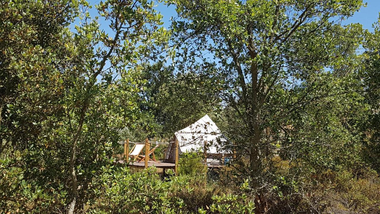 Sublim' Ecolodge Abela Экстерьер фото