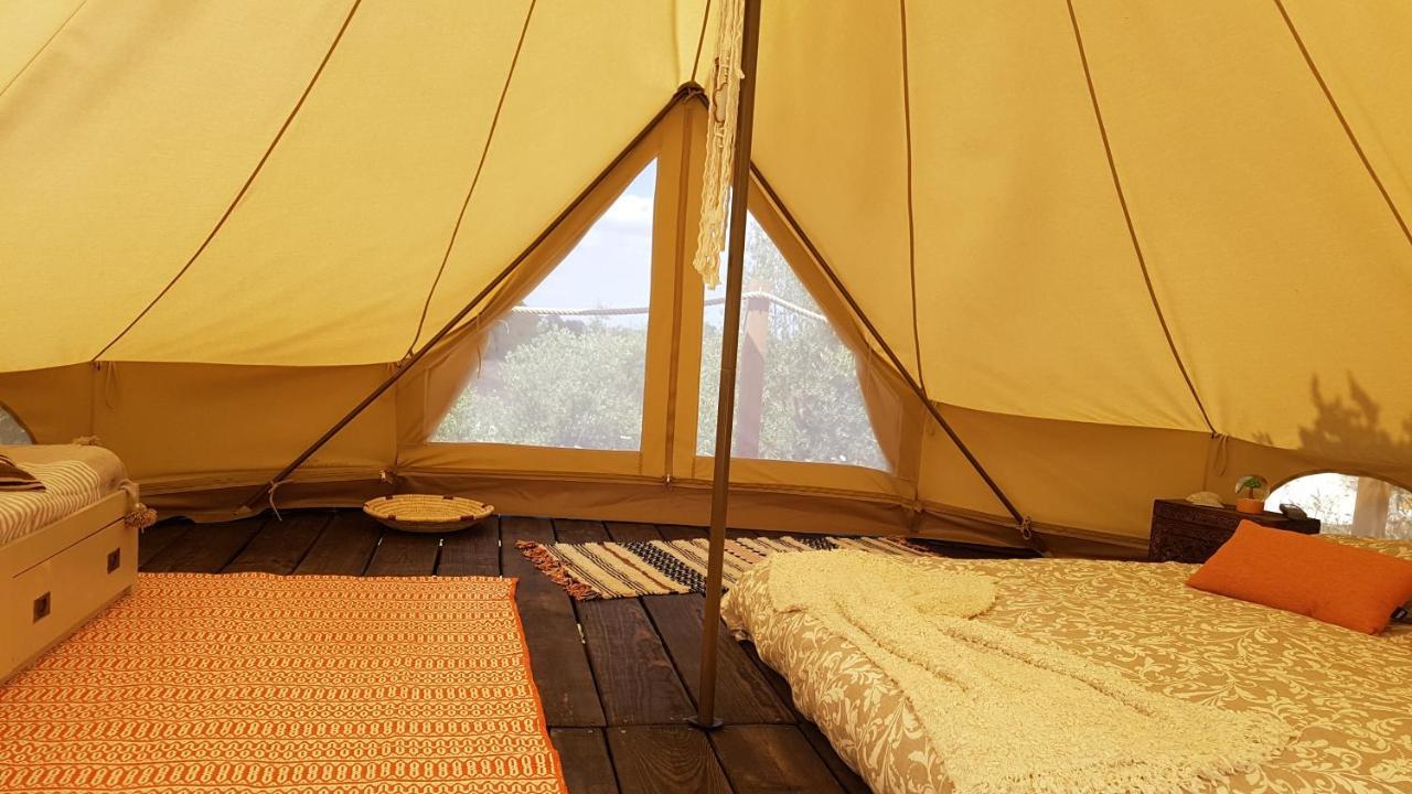 Sublim' Ecolodge Abela Экстерьер фото