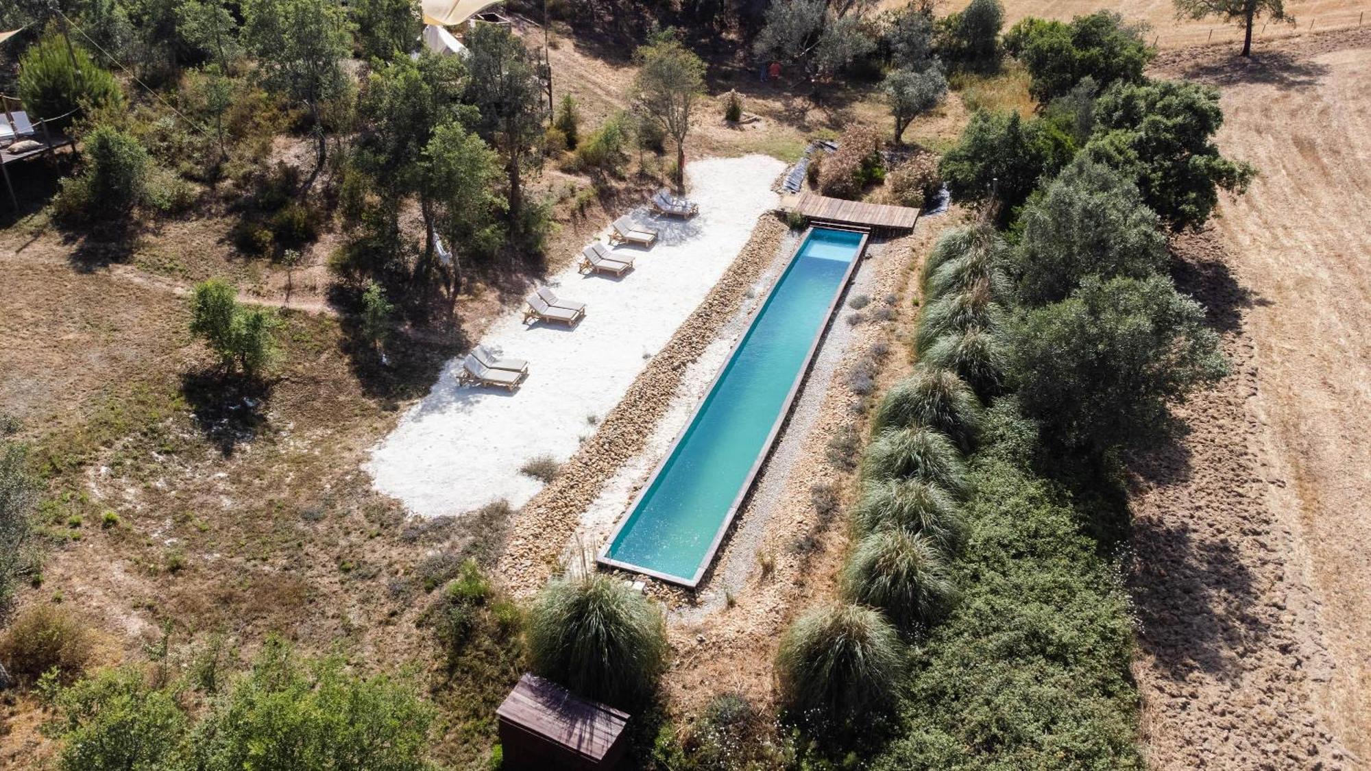Sublim' Ecolodge Abela Экстерьер фото